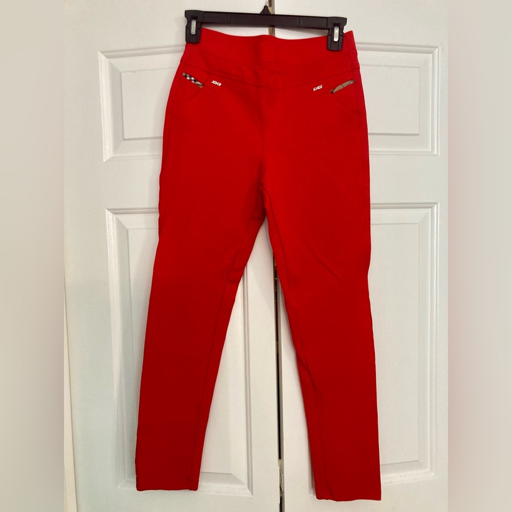 Dex Red Pants S/M